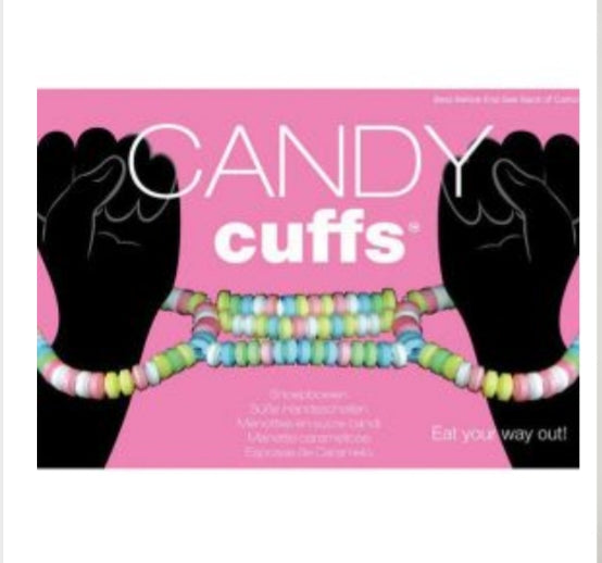 candy handcuffs