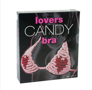 candy heart bra