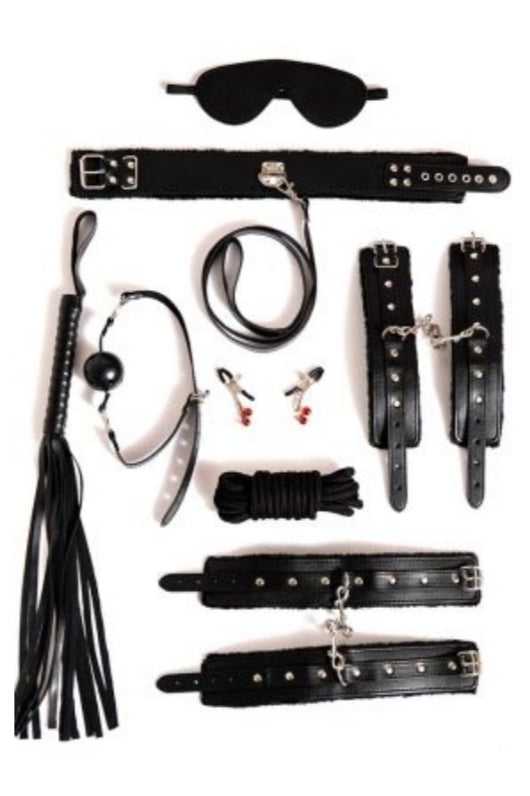 everything bondage kit