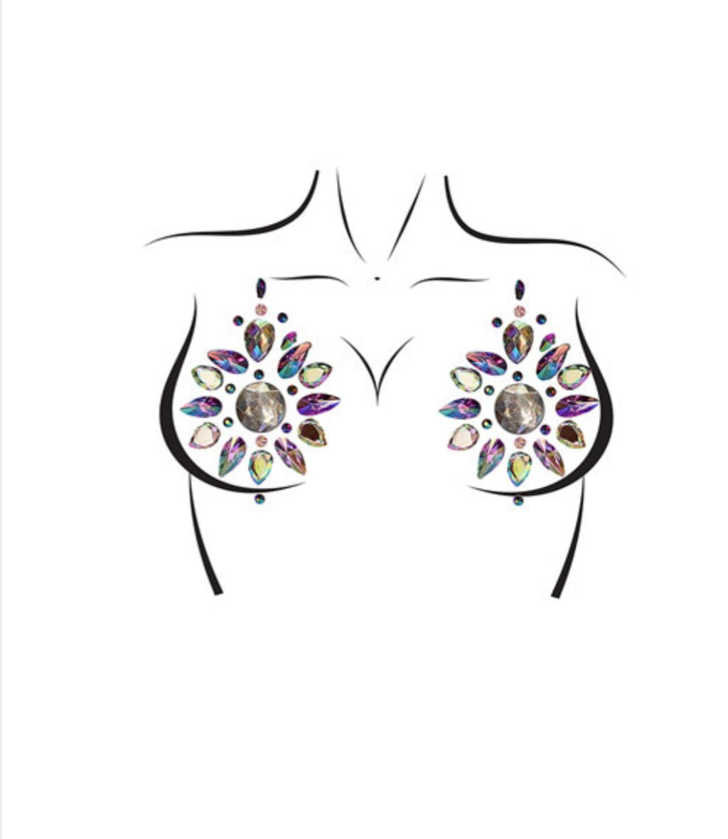 nipple dazzlers jewelry