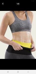 waist trainer sweat belt