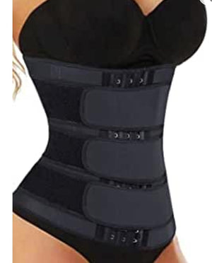 Waist  trainer 3 straps